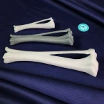 Basic Set of Models for Plates Contouring - Canine Left and Right Tibia and Fibula