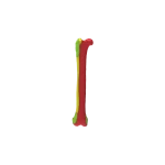 Colored Bone Map - Cat - Femur