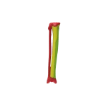 Colored Bone Map - Cat - Tibia & Fibula
