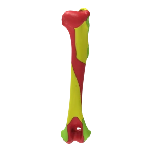 Colored Bone Map - Dog - Humerus