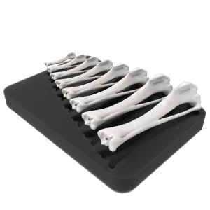 Premium Model Set for Plate Contouring  - Canine Left and Right Tibia and Fibula