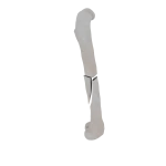 Femur - Feline - Fracture 32-B1 acc. to AOVet