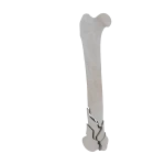 Femur - Feline - Fracture 33-C2 acc. to AOVet